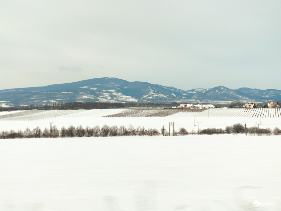 Téli panoráma 