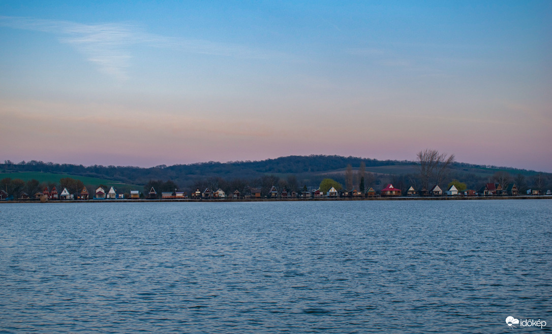 Lőrinci Erőmű tava