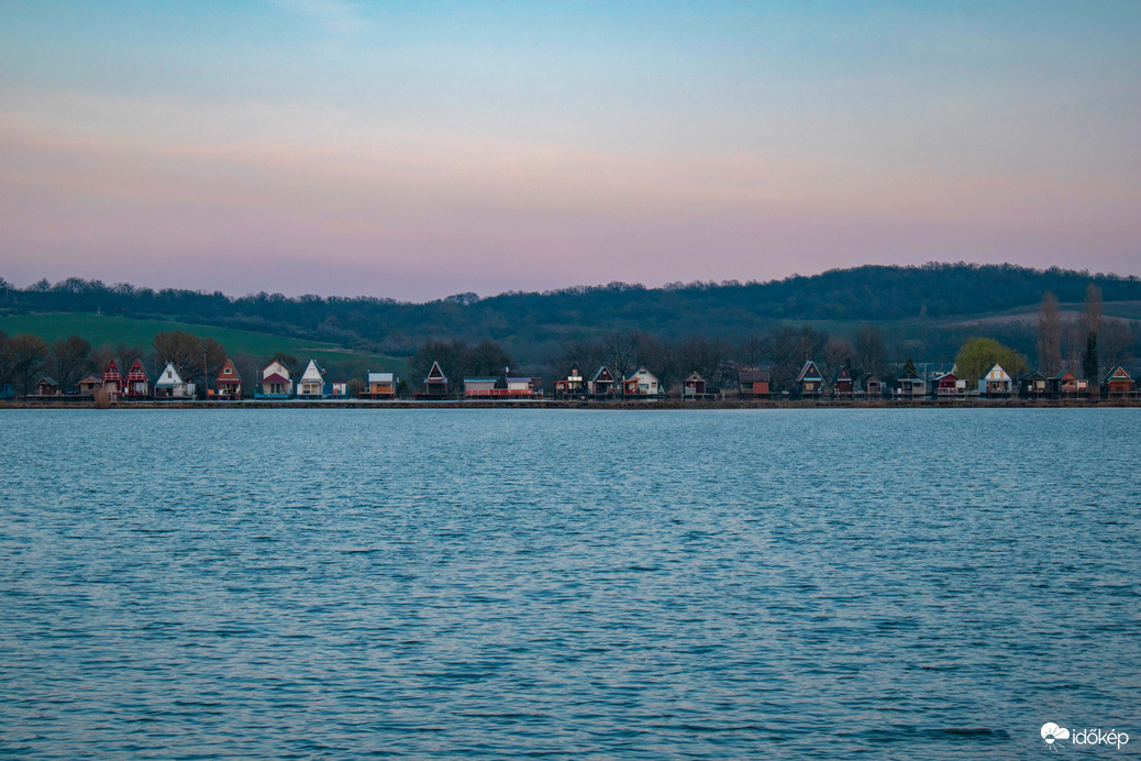 Lőrinci Erőmű tava