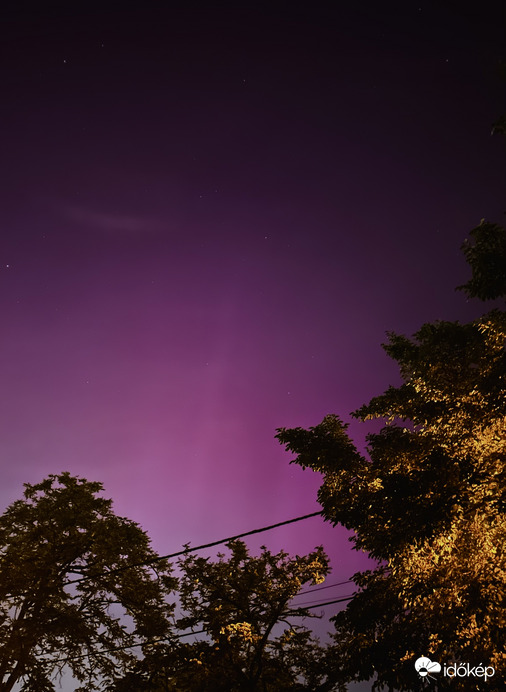 Észlelési fényképek