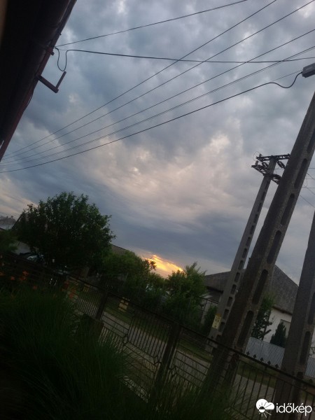 Észlelési fényképek