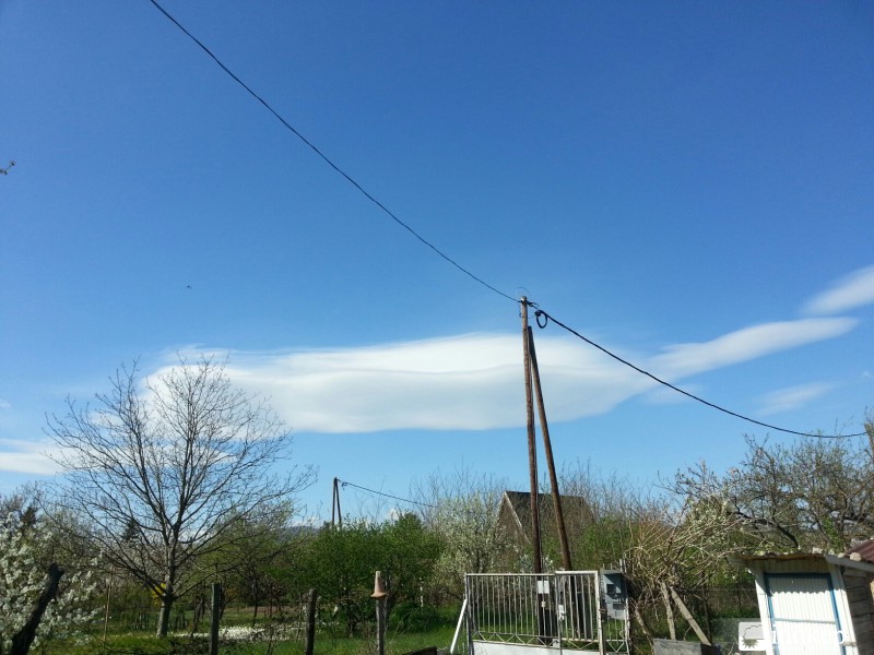 Észlelési fényképek