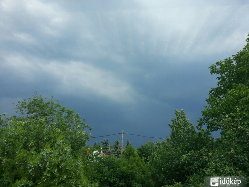 Észlelési fényképek