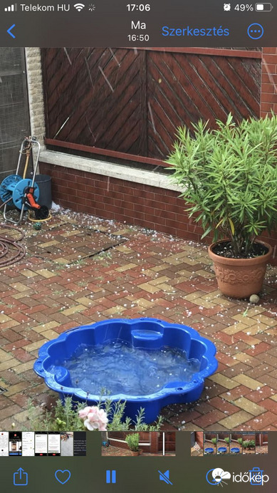 Észlelési fényképek