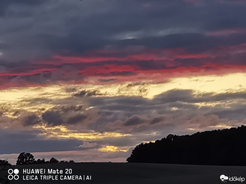 Észlelési fényképek