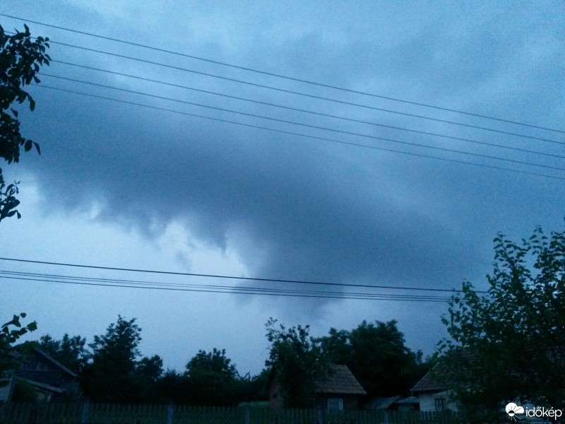 Észlelési fényképek