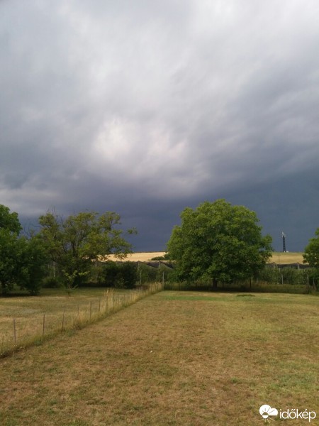 Észlelési fényképek