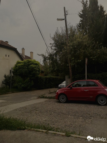 Észlelési fényképek