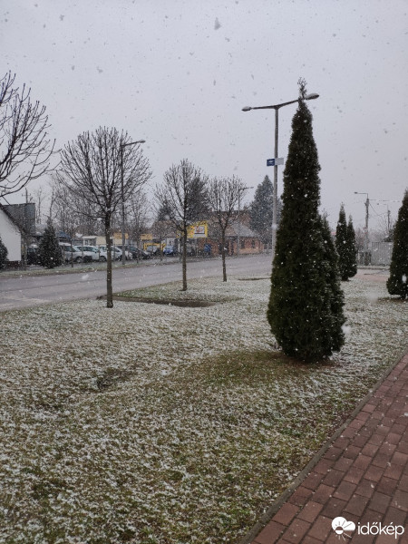 Észlelési fényképek