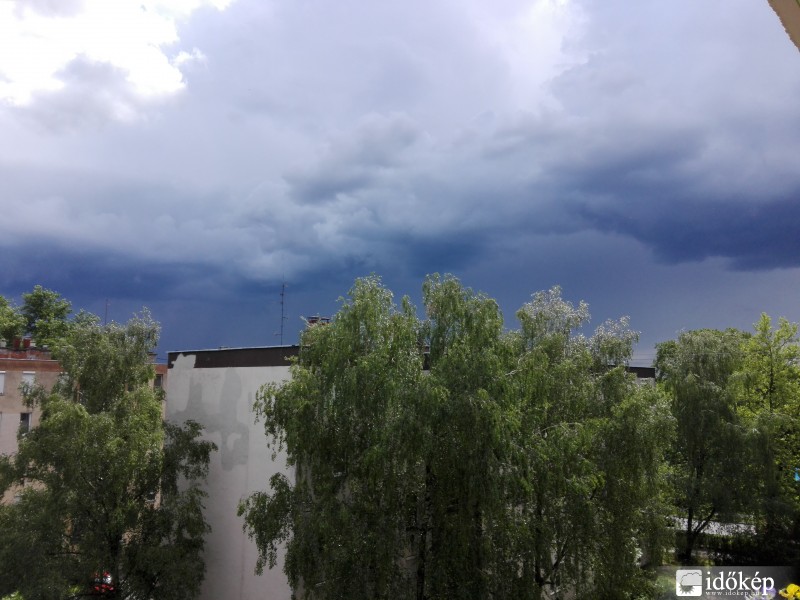 Észlelési fényképek