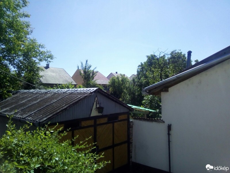 Észlelési fényképek