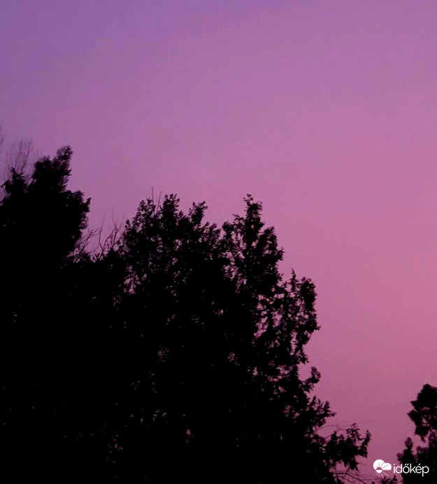 Ígéret. Rózsaszín marad, köd mehet 