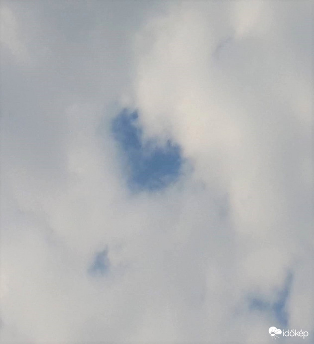 Isten hozta a felhőket!