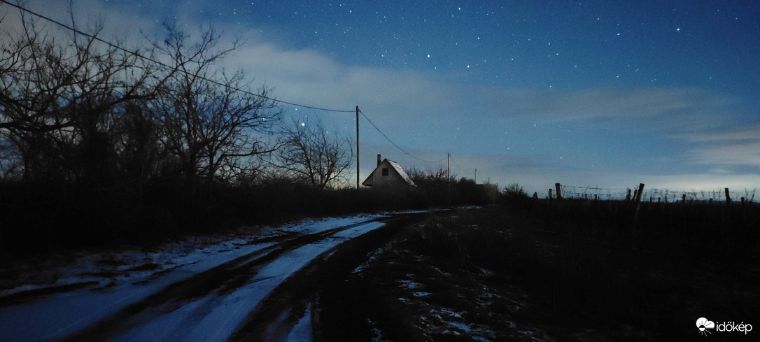 Éjjeli képek