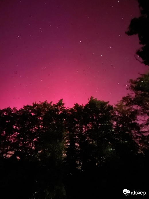 Észlelési fényképek