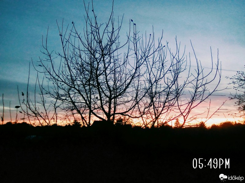 Észlelési fényképek