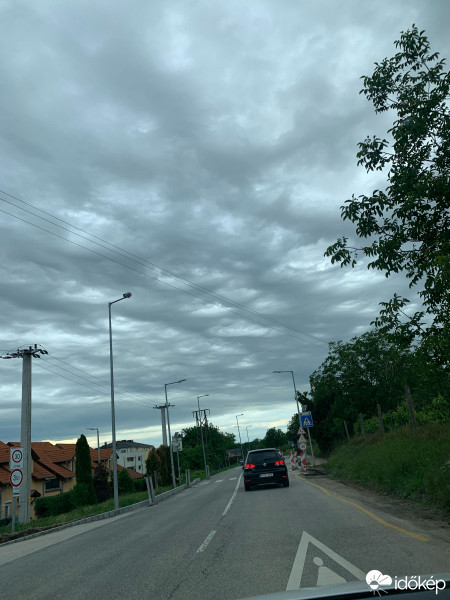 Észlelési fényképek