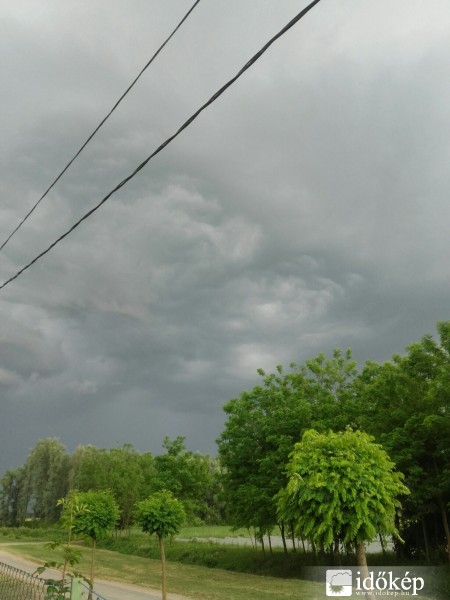 Észlelési fényképek