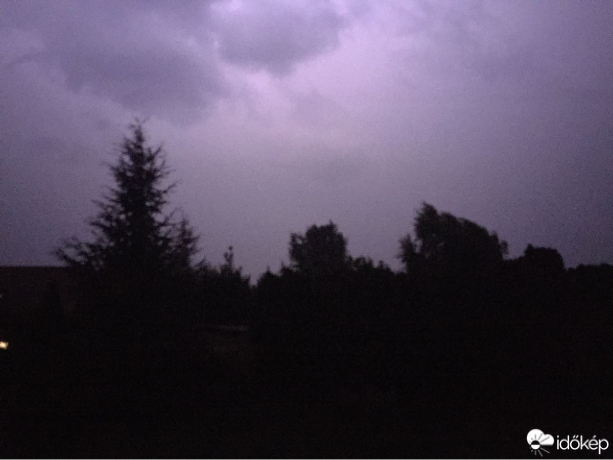 Észlelési fényképek