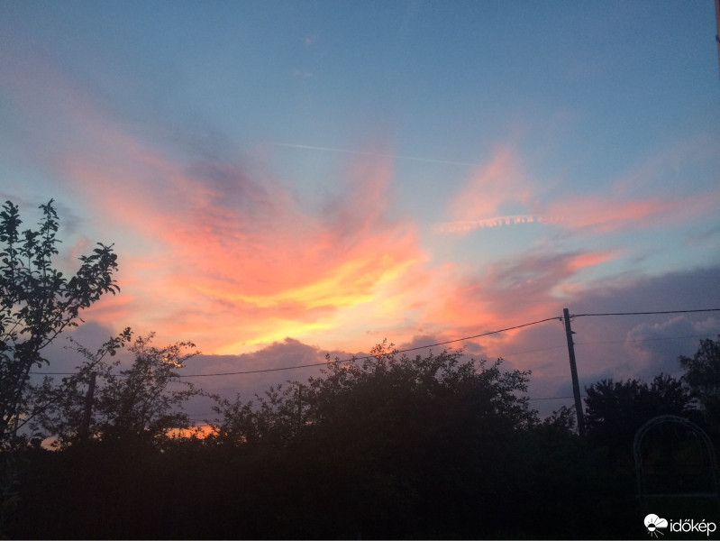 Észlelési fényképek