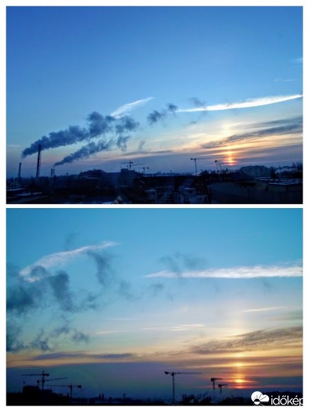 Észlelési fényképek