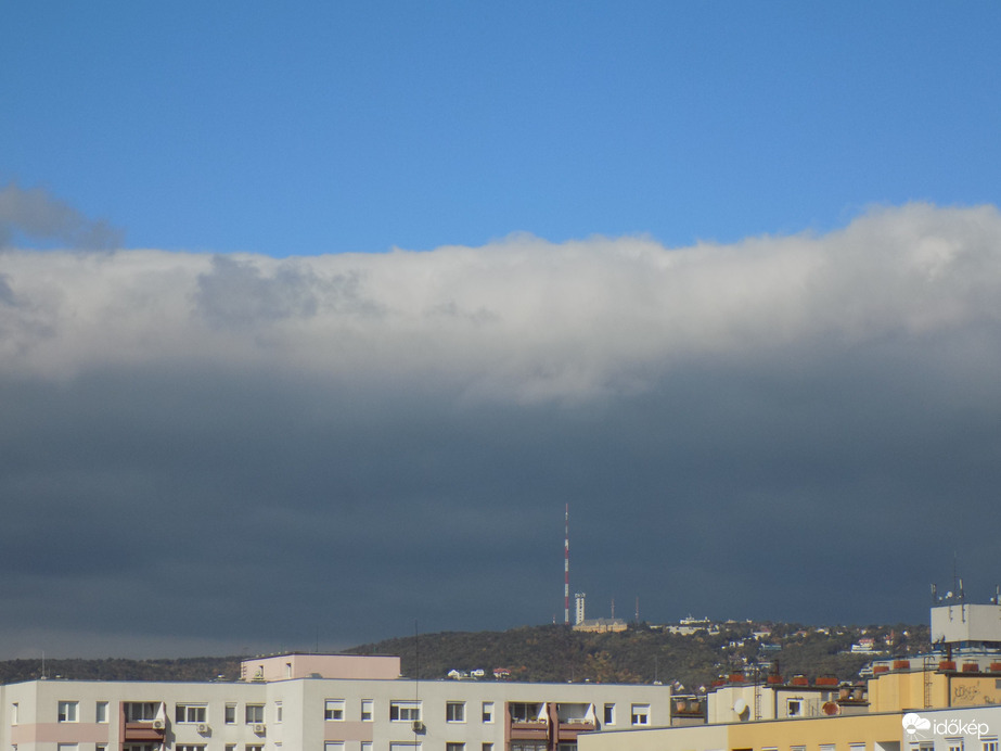 XI.ker ittm ég szeles,napos és távolabb...