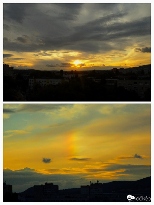 melléknapos lemente