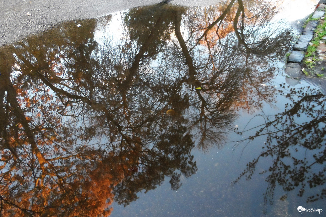 ennyi esett délelőtt