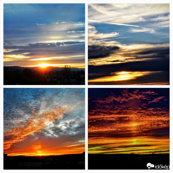 változatok, naposzlopos