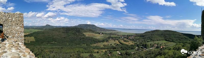 Szigligeti panoráma