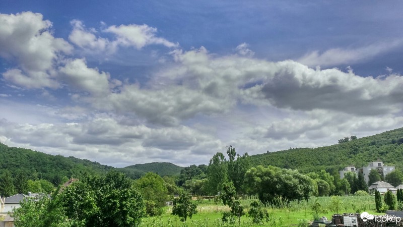 Észlelési fényképek