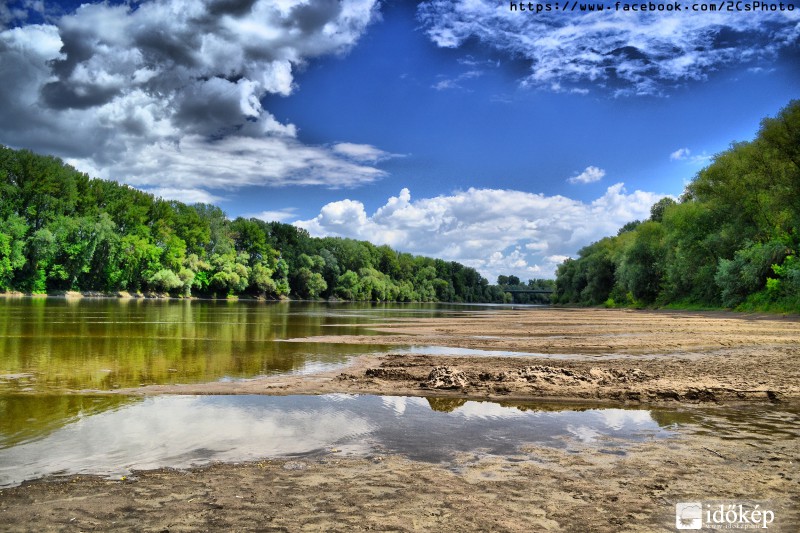 HDR Tisza-part.