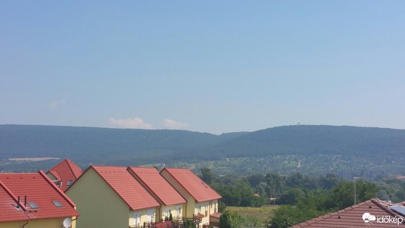 Észlelési fényképek