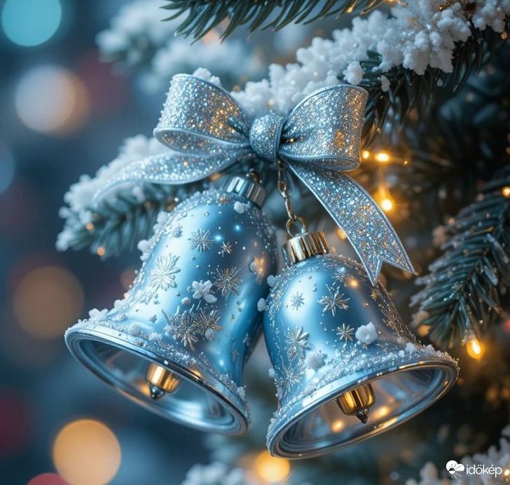 Áldott Békés Karácsonyt!