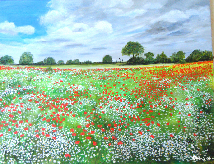 Éva fotója alapján