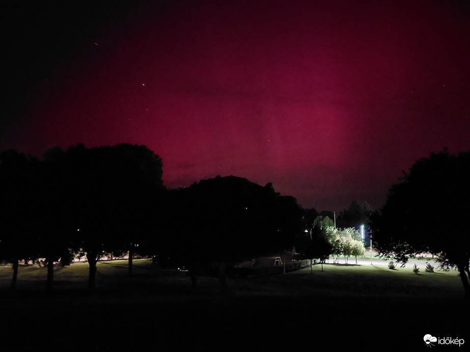 Észlelési fényképek