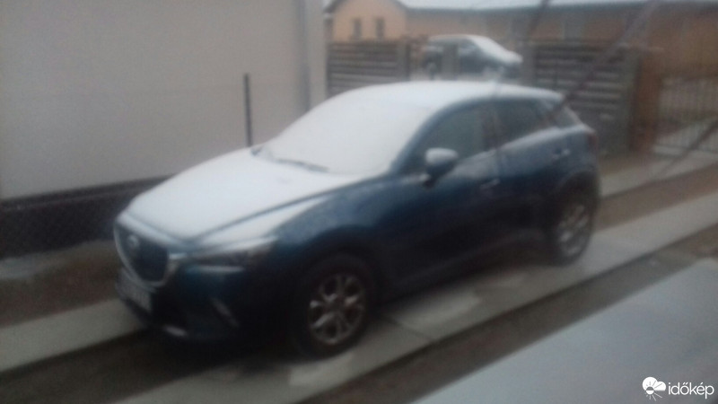 Észlelési fényképek