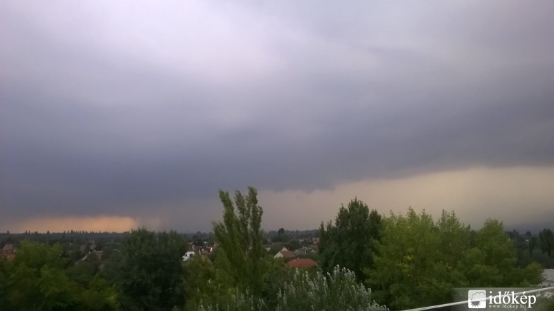 Észlelési fényképek