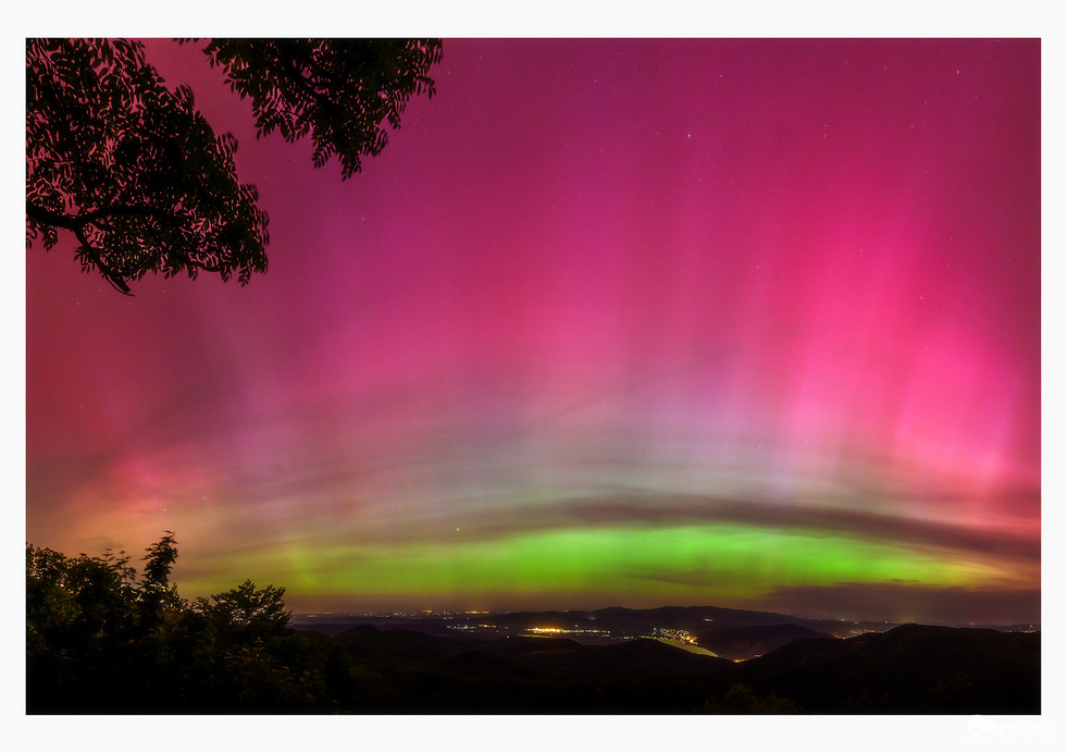 Dobogókő panoráma