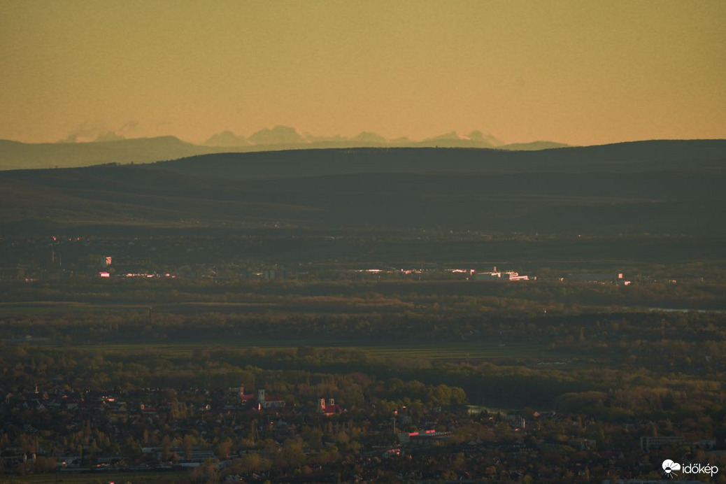 Észlelési fényképek