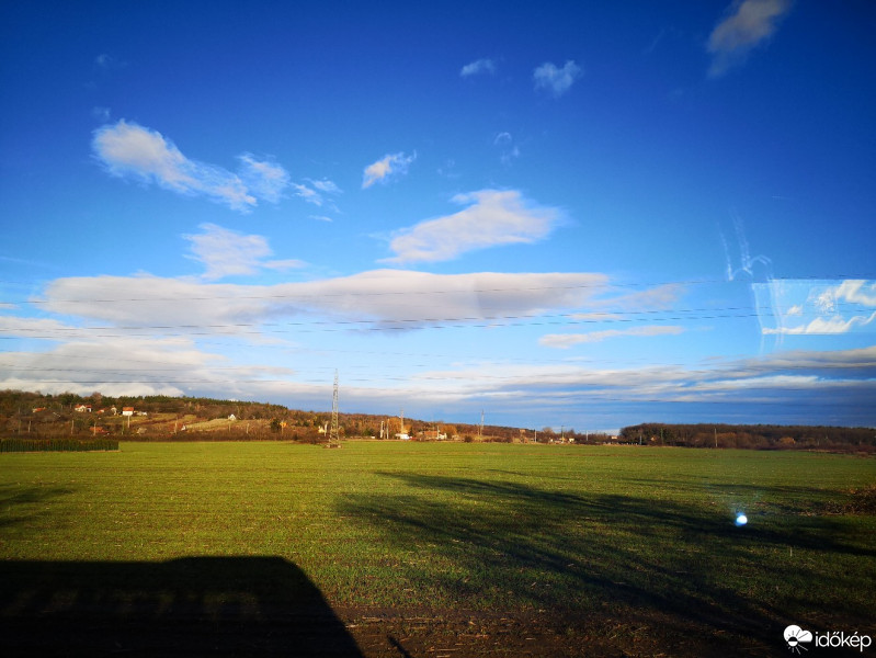 Észlelési fényképek