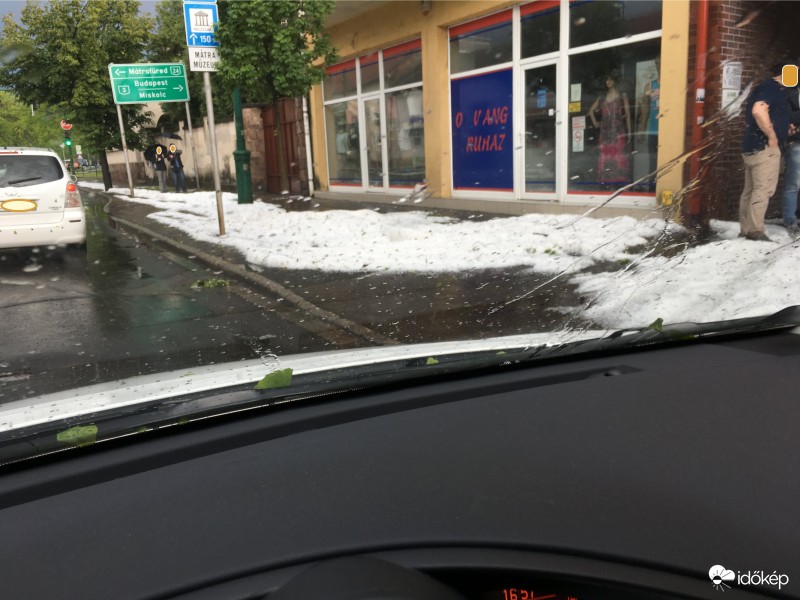 Észlelési fényképek