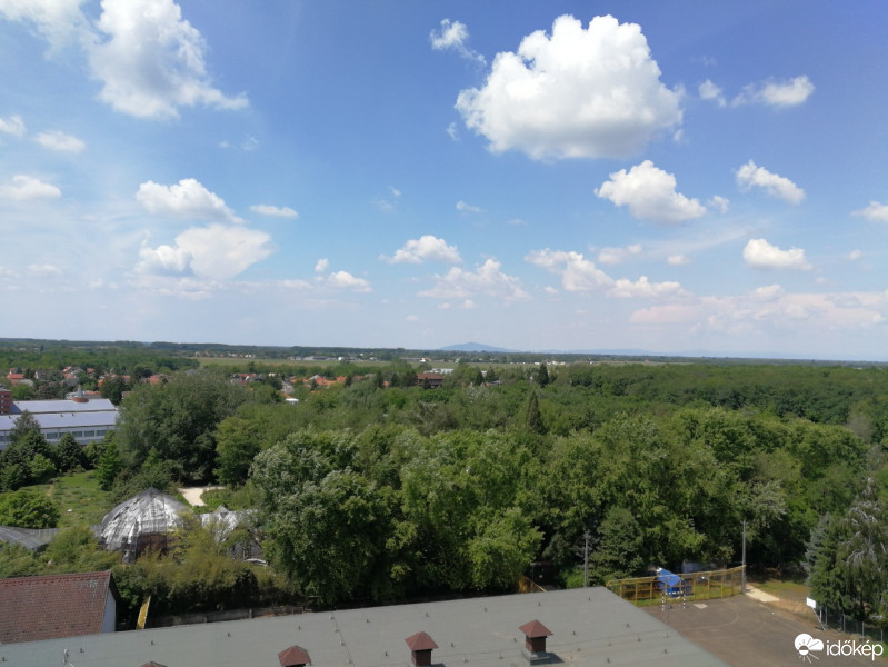 Észlelési fényképek