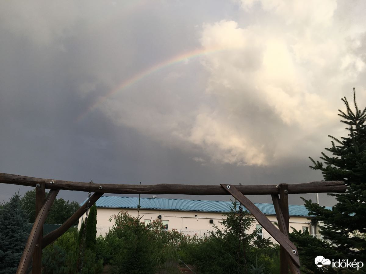 Észlelési fényképek