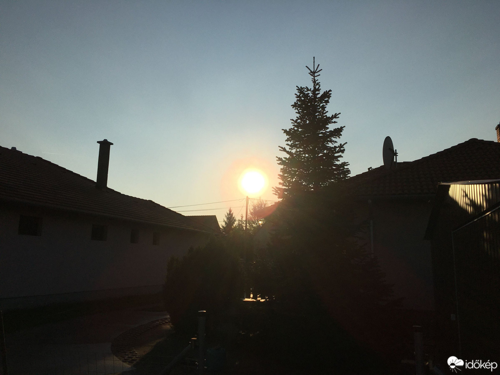 Észlelési fényképek