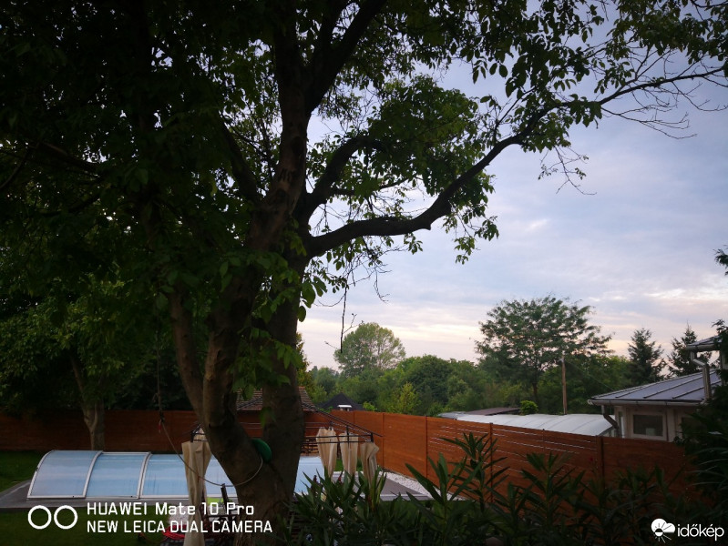 Észlelési fényképek