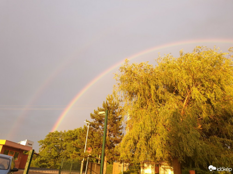 Észlelési fényképek