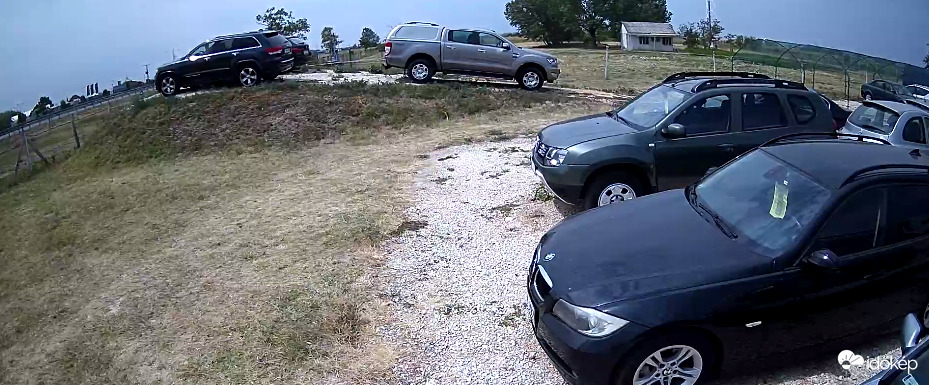 Észlelési fényképek