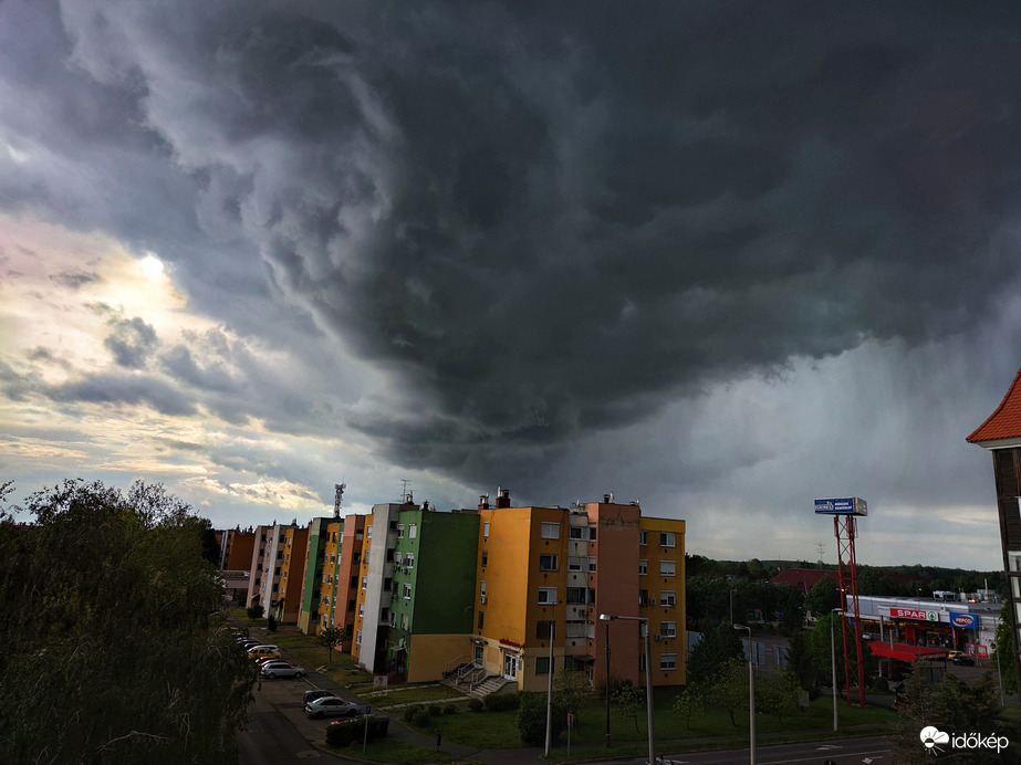 Észlelési fényképek