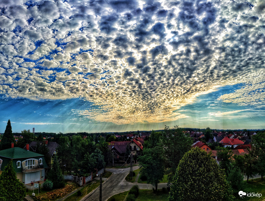 Észlelési fényképek